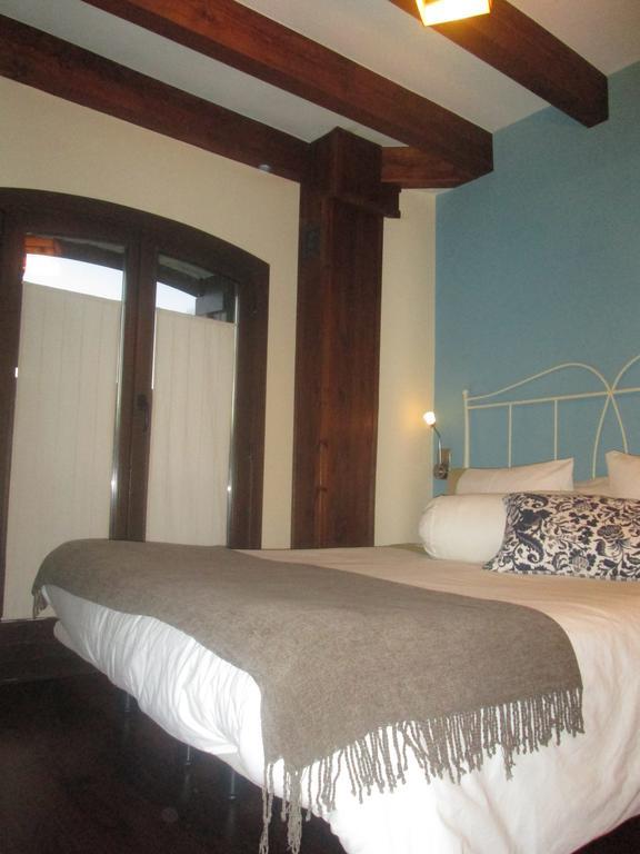 Casa Rural " El Retiro" Laspuña Cameră foto