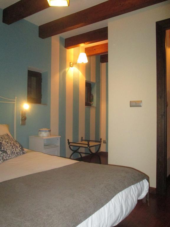 Casa Rural " El Retiro" Laspuña Cameră foto