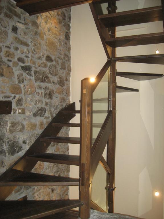 Casa Rural " El Retiro" Laspuña Cameră foto